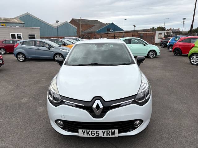 2015 Renault Clio 0.9 TCE 90 Dynamique S Nav 5dr Petrol Manual