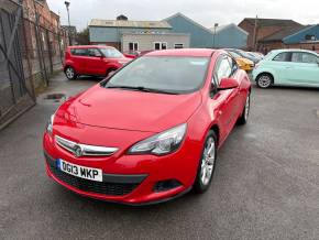 VAUXHALL ASTRA GTC 2013 (13) at Car World Hull Hull