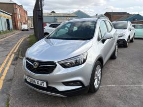VAUXHALL MOKKA X 2016 (66) at Car World Hull Hull