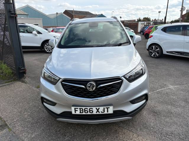 2016 Vauxhall Mokka X 1.4T Active 5dr Petrol Manual