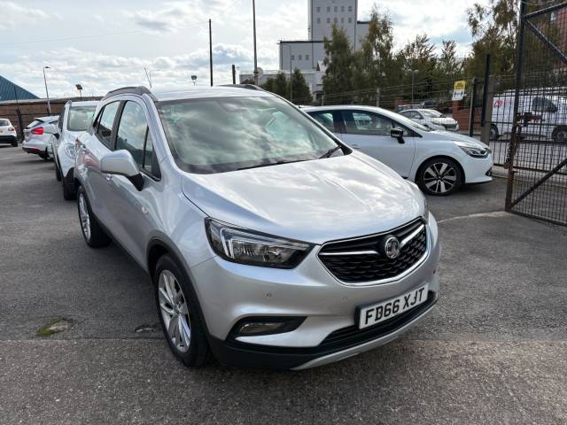 2016 Vauxhall Mokka X 1.4T Active 5dr Petrol Manual