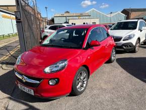 VAUXHALL ADAM 2014 (14) at Car World Hull Hull