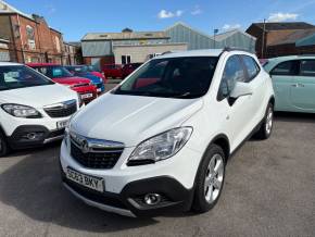 VAUXHALL MOKKA 2013 (63) at Car World Hull Hull