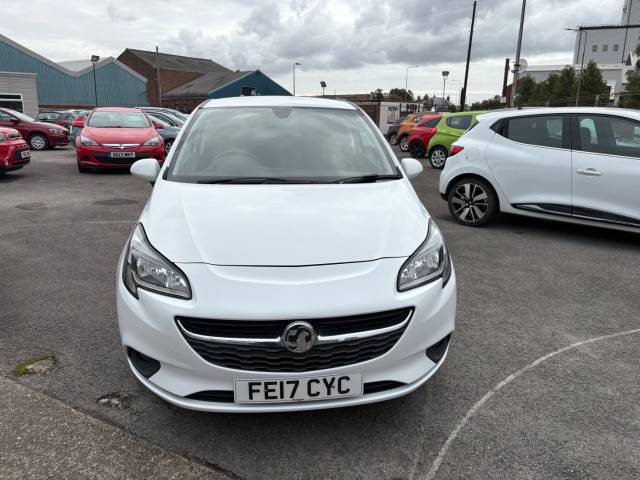 2017 Vauxhall Corsa 1.4 [75] ecoFLEX Energy 3dr [AC] Petrol Manual