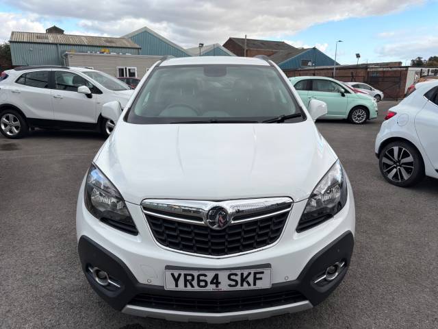 2014 Vauxhall Mokka 1.4T SE 5dr Petrol Manual