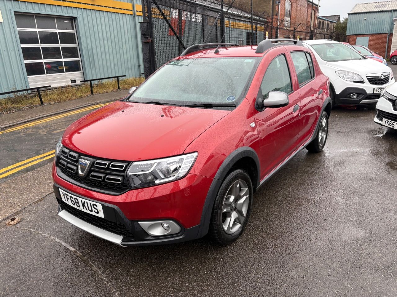 2018 Dacia Sandero Stepway