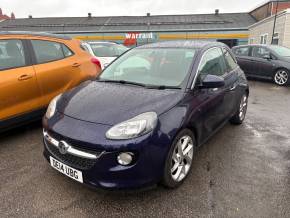 VAUXHALL ADAM 2014 (14) at Car World Hull Hull