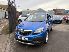 VAUXHALL MOKKA 2016 (16) at Car World Hull Hull
