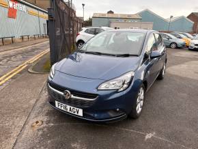 VAUXHALL CORSA 2016 (16) at Car World Hull Hull