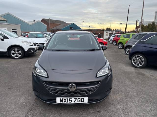 2015 Vauxhall Corsa 1.2 Sting 3dr Petrol Manual