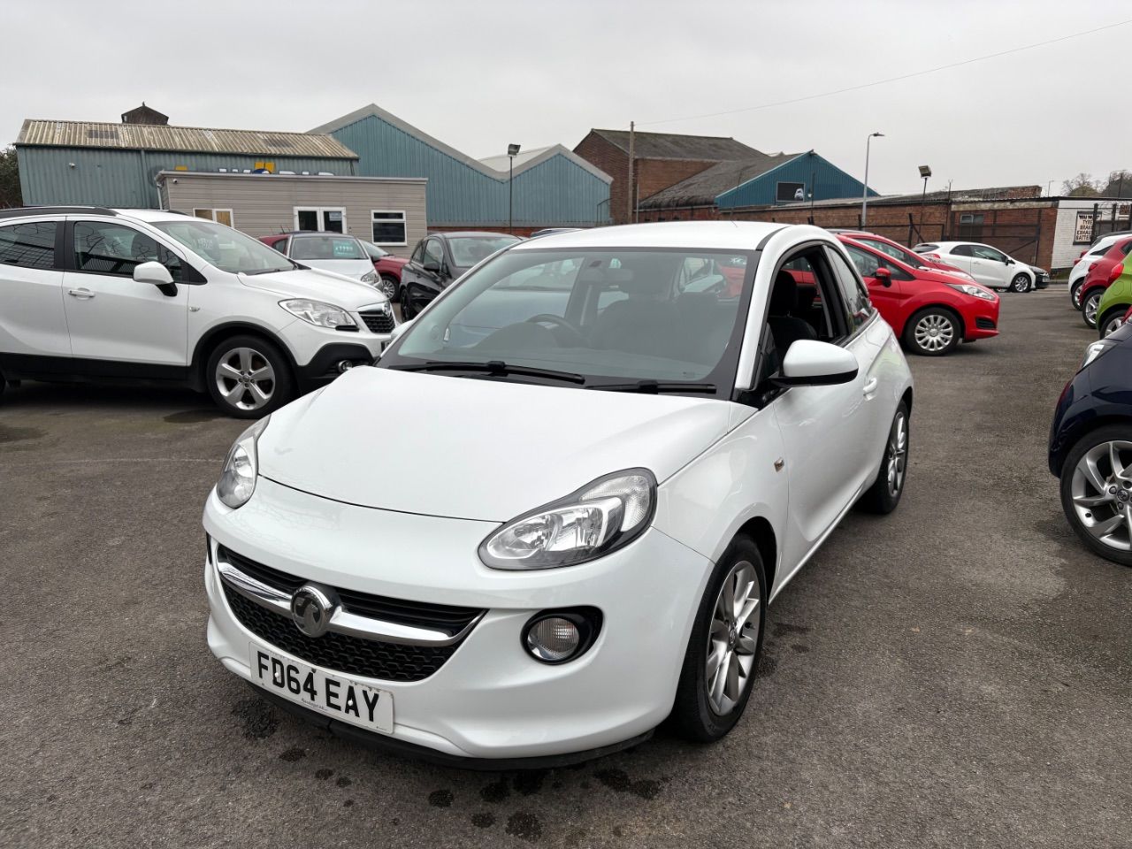 2014 Vauxhall Adam
