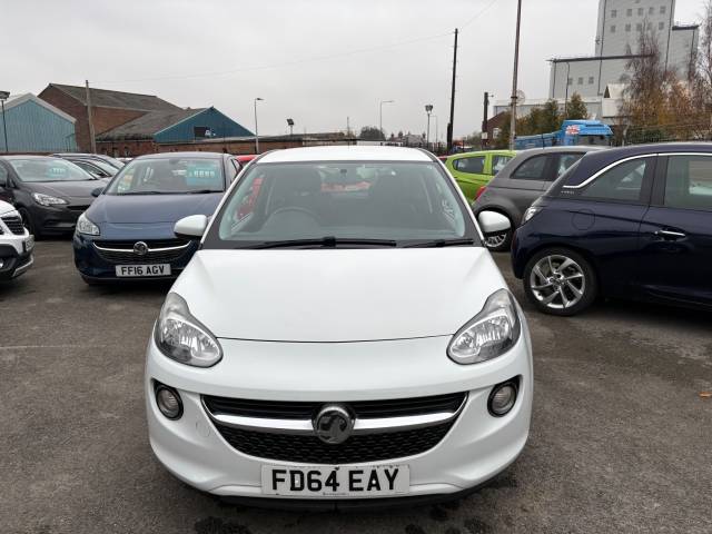 2014 Vauxhall Adam 1.2i Jam 3dr Petrol Manual