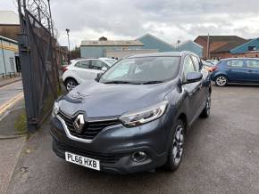 RENAULT KADJAR 2016 (66) at Car World Hull Hull