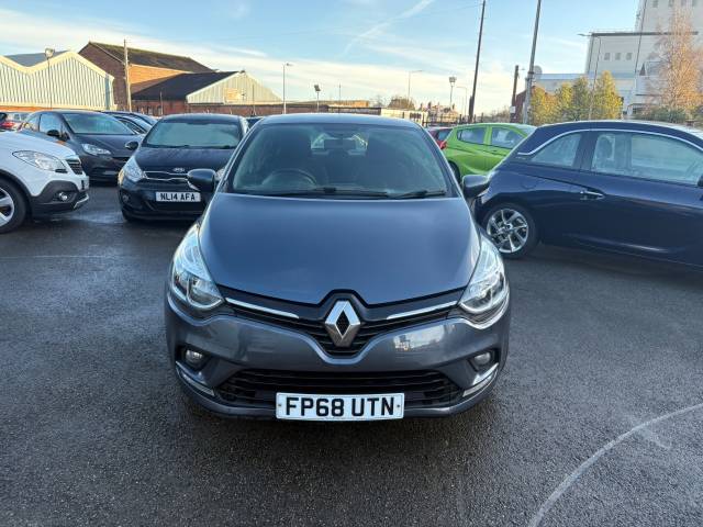2018 Renault Clio 0.9 TCE 75 Play 5dr