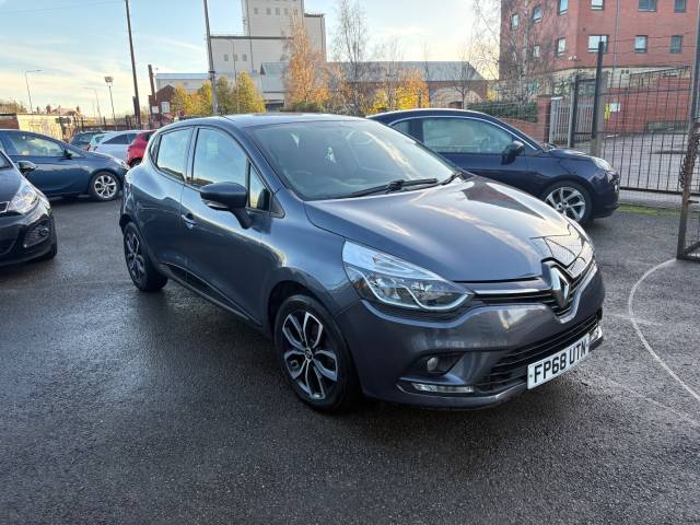2018 Renault Clio 0.9 TCE 75 Play 5dr
