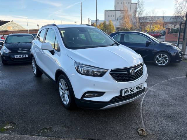 2017 Vauxhall Mokka X 1.4T Active 5dr Petrol Manual