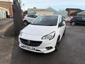VAUXHALL CORSA 2017 (66) at Car World Hull Hull