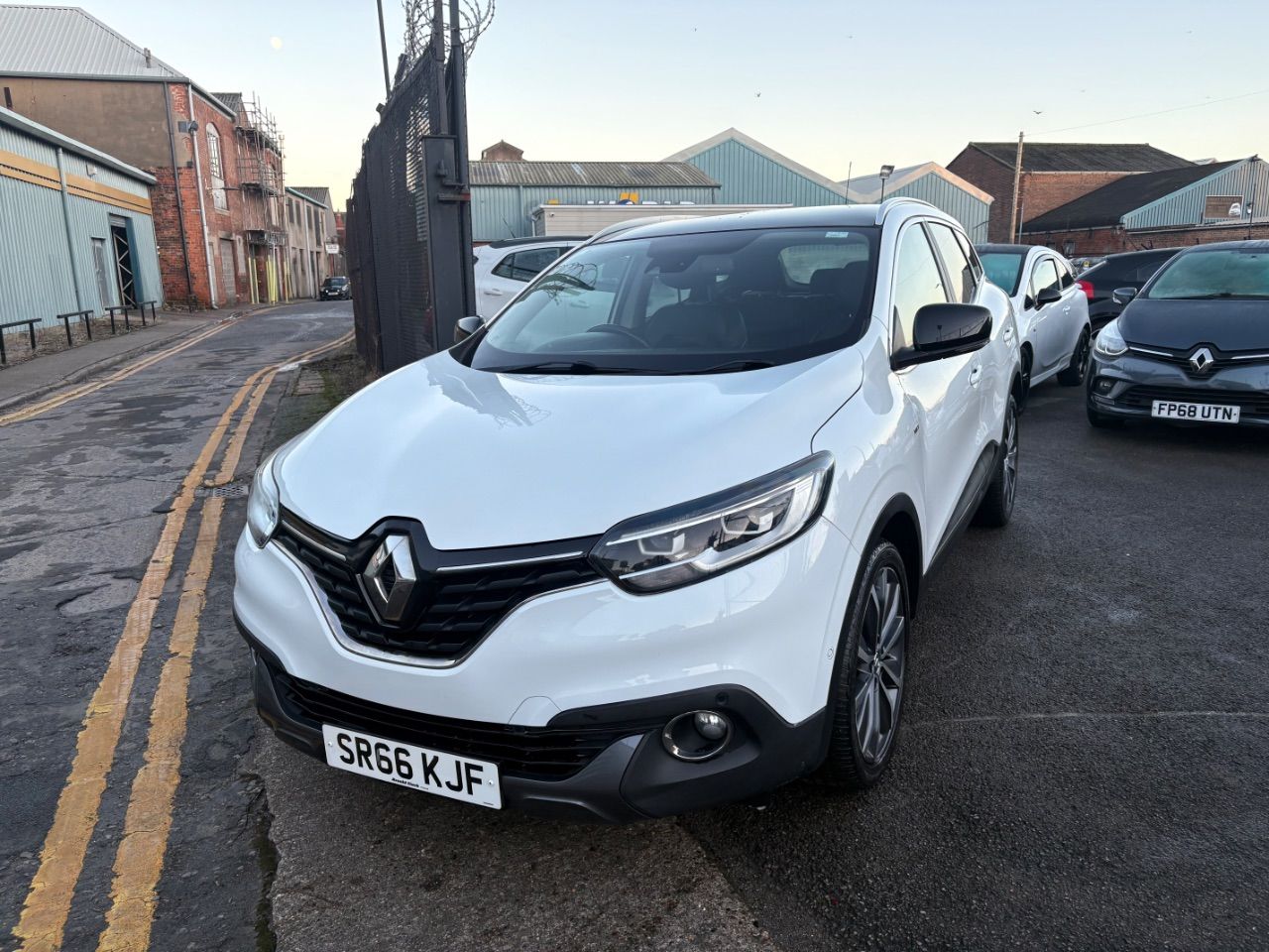 2016 Renault Kadjar