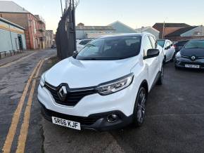 RENAULT KADJAR 2016 (66) at Car World Hull Hull