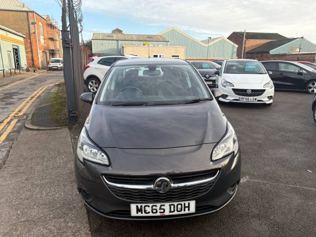 2016 Vauxhall Corsa 1.4 [75] ecoFLEX Energy 5dr [AC] Petrol Manual