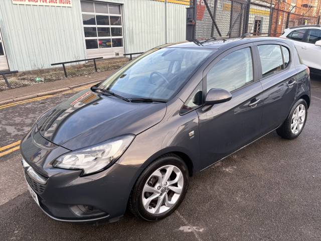 2016 Vauxhall Corsa 1.4 [75] ecoFLEX Energy 5dr [AC] Petrol Manual