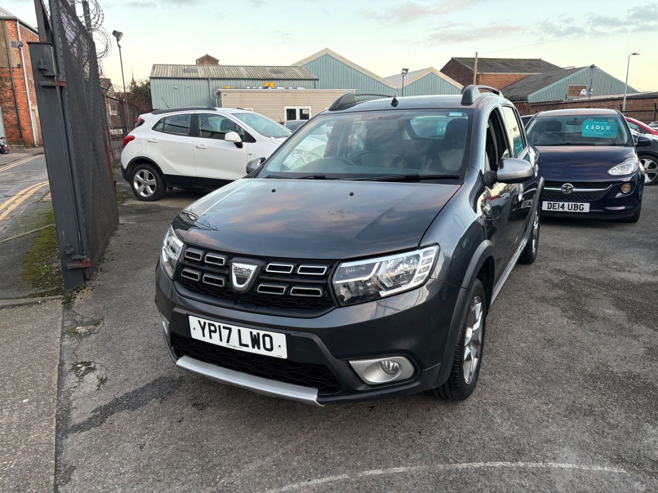 2017 Dacia Sandero Stepway