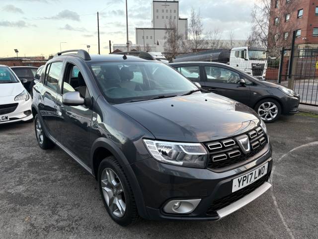 2017 Dacia Sandero Stepway 0.9 TCe Laureate 5dr Petrol Manual