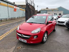 VAUXHALL ADAM at Car World Hull Hull