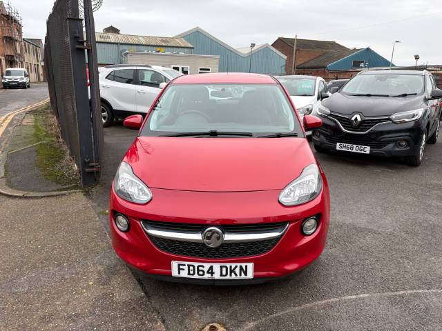 2014 Vauxhall Adam 1.2i Jam 3dr