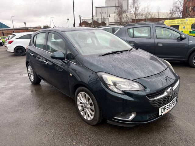 2015 Vauxhall Corsa 1.4T [100] ecoFLEX SE 5dr Petrol Manual