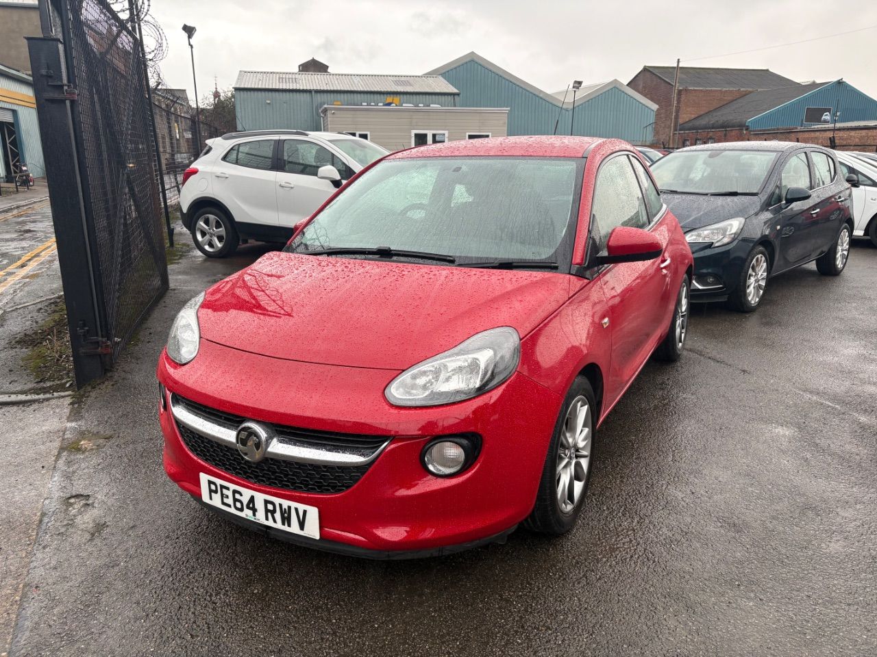 2014 Vauxhall Adam