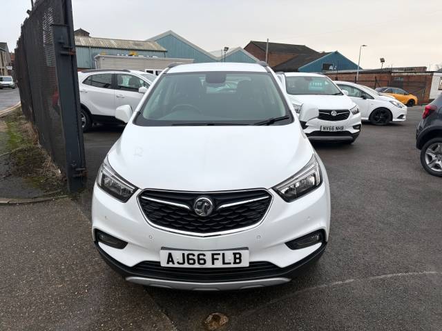 2017 Vauxhall Mokka X 1.4T Active 5dr Petrol Manual