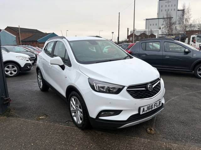 2017 Vauxhall Mokka X 1.4T Active 5dr Petrol Manual