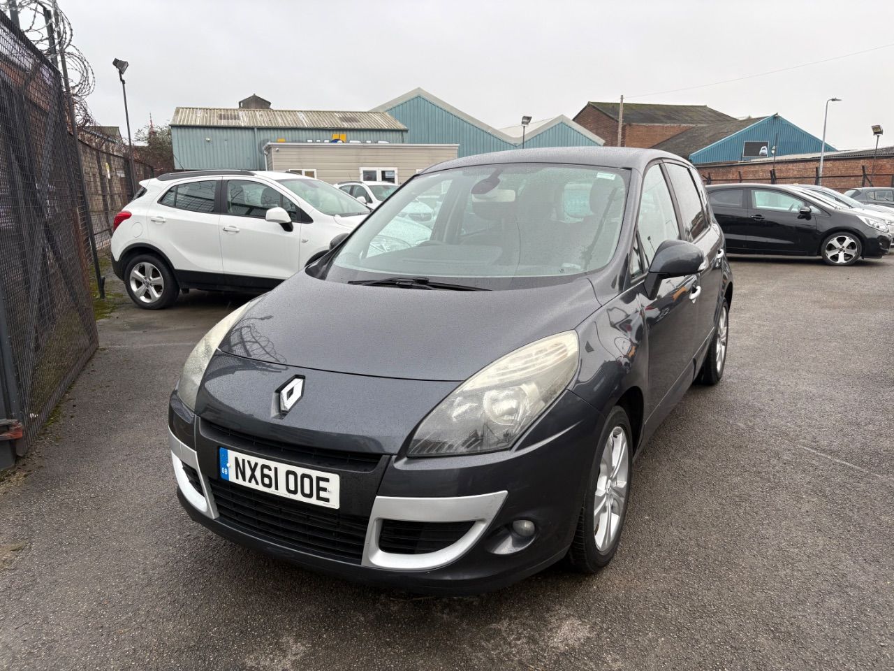 2011 Renault Scenic