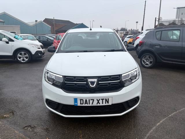 2017 Dacia Sandero 1.0 SCe Ambiance 5dr Petrol Manual