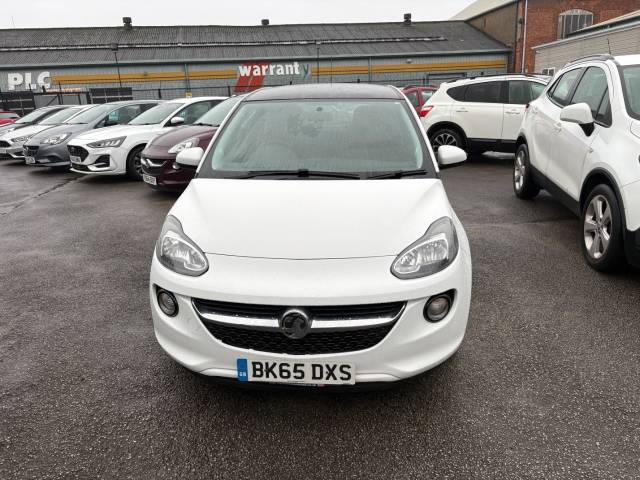 2015 Vauxhall Adam 1.4i Glam 3dr Petrol Manual