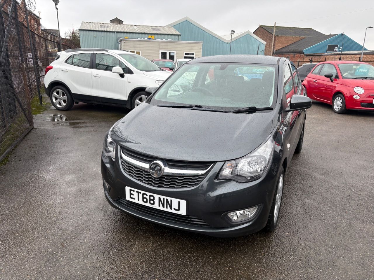 2019 Vauxhall Viva