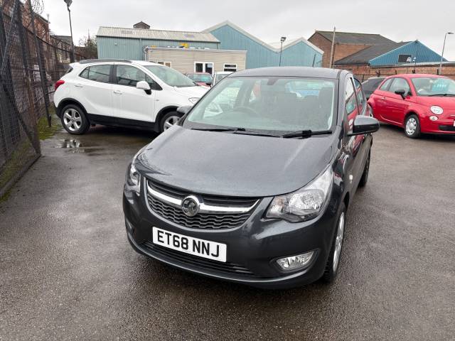 Vauxhall Viva 1.0 [73] SE 5dr Petrol Manual Hatchback Petrol Grey