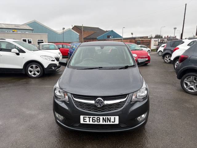 2019 Vauxhall Viva 1.0 [73] SE 5dr Petrol Manual