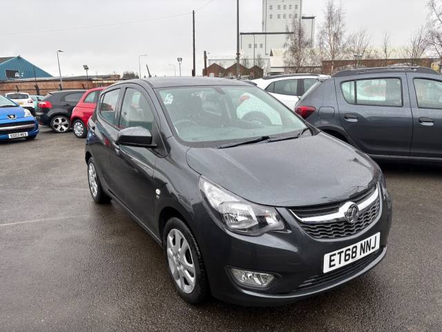 2019 Vauxhall Viva 1.0 [73] SE 5dr Petrol Manual