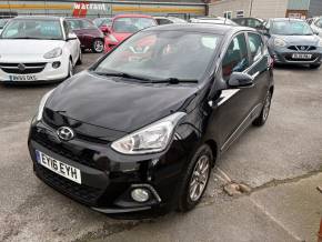 HYUNDAI I10 at Car World Hull Hull