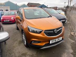 VAUXHALL MOKKA X at Car World Hull Hull