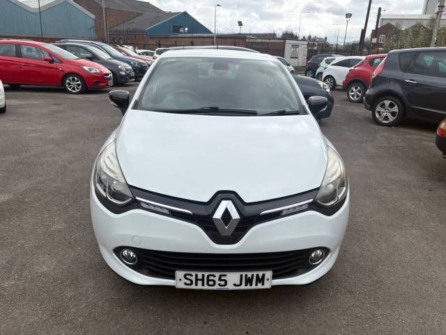 2015 Renault Clio 1.2 16V Dynamique Nav 5dr Petrol Manual