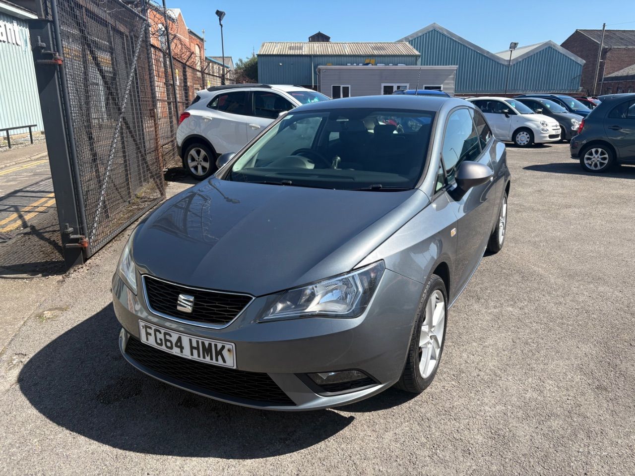 2014 SEAT Ibiza