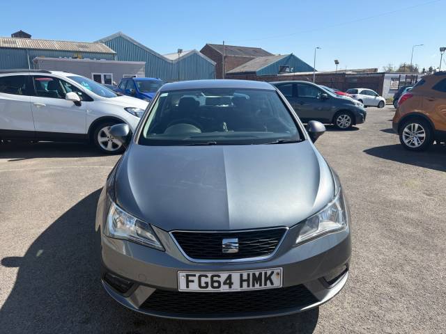 2014 SEAT Ibiza 1.4 Toca 3dr Petrol Manual