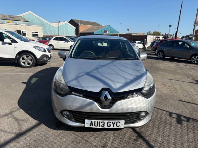 2013 Renault Clio 1.2 16V Expression+ 5dr Petrol Manual
