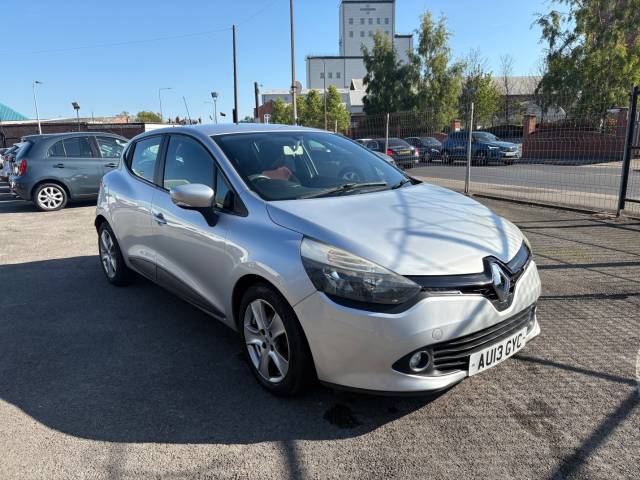 2013 Renault Clio 1.2 16V Expression+ 5dr Petrol Manual