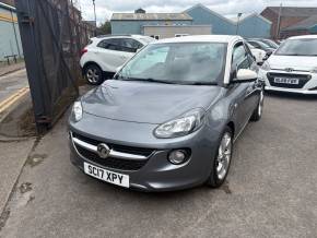 VAUXHALL ADAM at Car World Hull Hull