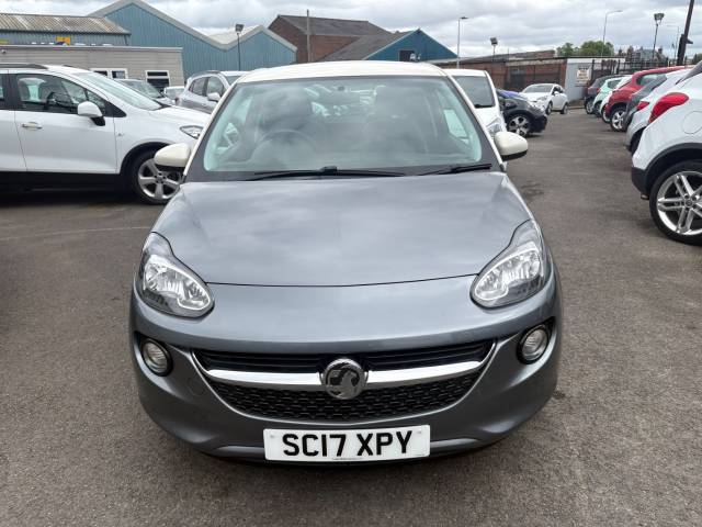 2017 Vauxhall Adam 1.4i [100] Slam 3dr Petrol Manual