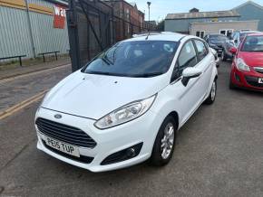 FORD FIESTA at Car World Hull Hull
